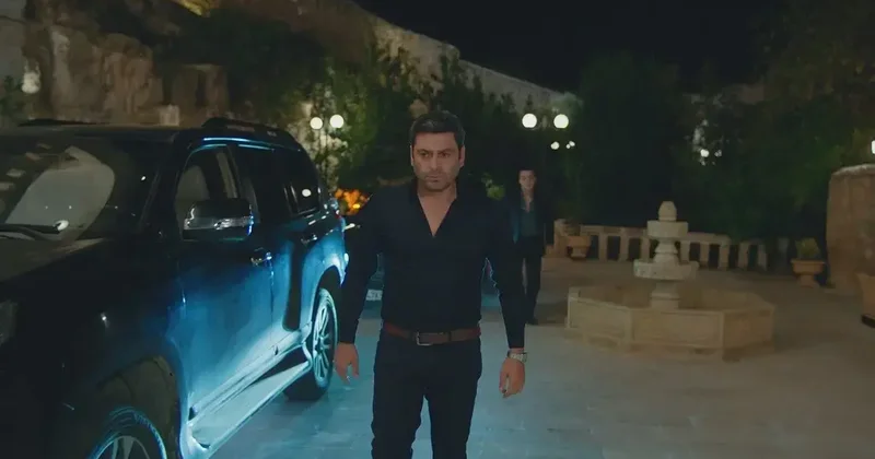 Cihan, Alya nın eşyalarını gönderiyor
