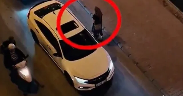 Gaziantep te yollarda dilencilik yapanlara dron destekli zabıta denetimi Gaziantep Son Dakika Haberleri Habertürk Yerel Haberler