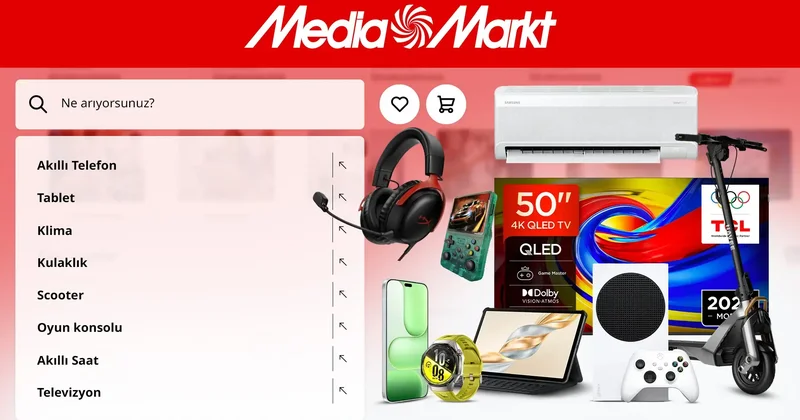 MediaMarkt eylül ayı arama trendlerini paylaştı