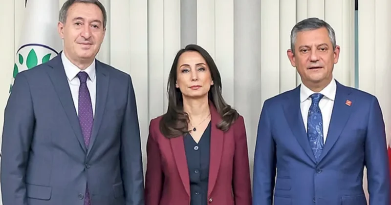 Gözler bu görüşmede: DEM Parti, Yeni Parti ye gidiyor Sözcü Gazetesi