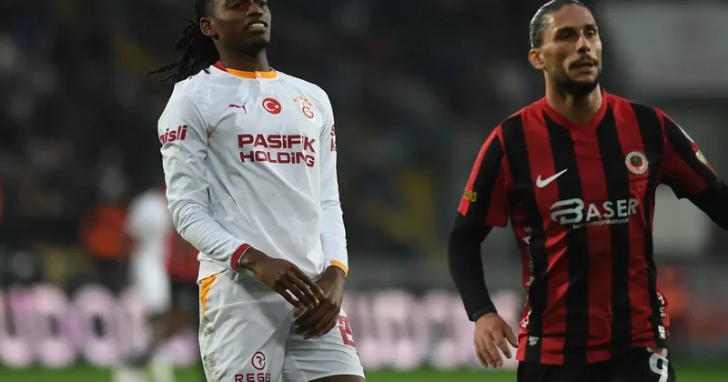 Galatasaray da taraftarın gözü Leao da! Lille maçı öncesi kötü senaryo