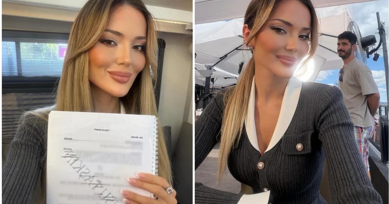 Sosyal medya fenomeni Cansu Taşkın Kızılcık Şerbeti dizisinden çıkarıldı