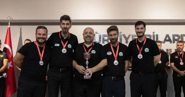 1864 Düzce Spor Kulübü yükselme ligi şampiyonu oldu Düzce Haber Habertürk Yerel Haberler