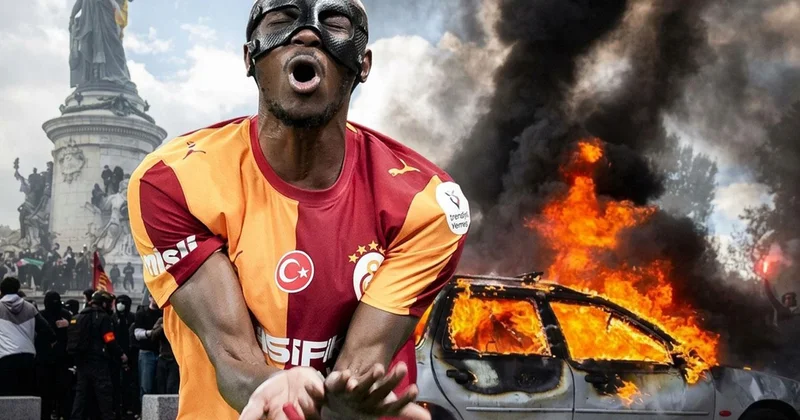 Lille Galatasaray maçı ertelenecek mi? Fransa İçişleri Bakanı ndan açıklama