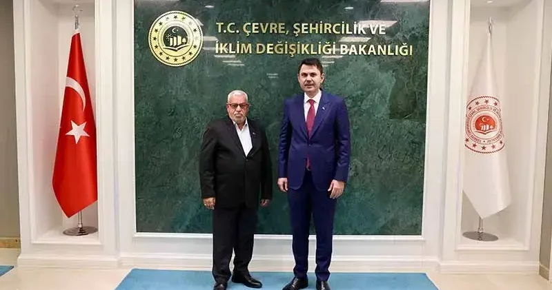 Bakan Kurum: Asrın inşası aynı zamanda gönüllerin de inşasıdır