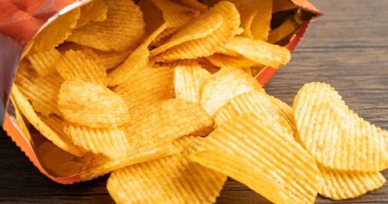Cips devi 200 yıl boyunca bedava cips verecek: Tek bir şartı var Sözcü Gazetesi