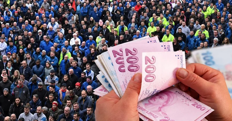 Dev markadan çalışanlarına yıkan haber: Maaşlara 2030 yılına kadar zam yok