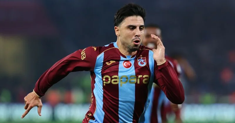 Ozan Tufan: Eşime ve çocuğuma gol sözü vermiştim!