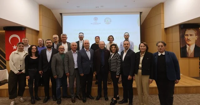 Denizli de Çevre, Sürdürülebilir Enerji ve İklim Değişikliği Meclisi kuruldu Denizli Haber Habertürk Yerel Haberler