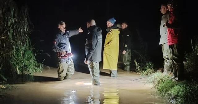 Gebze de sel sularına kapılan cipte kaybolan 2 arkadaşın da cansız bedeni bulundu Kocaeli Haberleri Habertürk Yerel Haberler