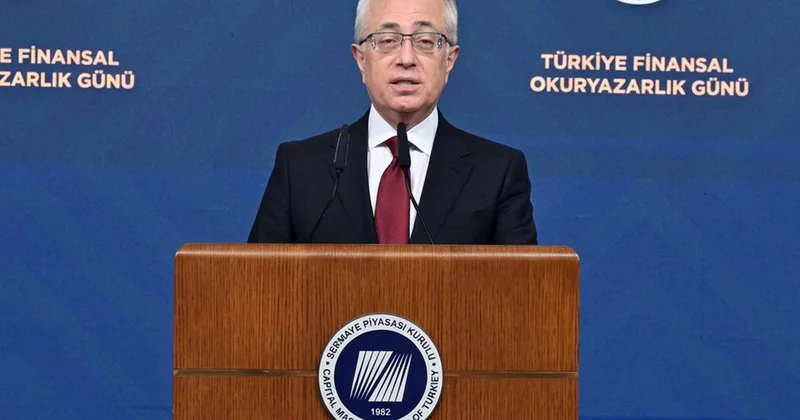 SPK Başkanı Sütcü arkasında sorular bırakıp gitti: Neden bu kadar geç kalındı?