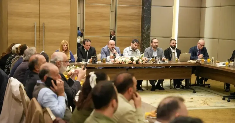 BEDAŞ, güçlü enerji altyapısı için 25 ilçede 597 muhtarla bir araya geldi