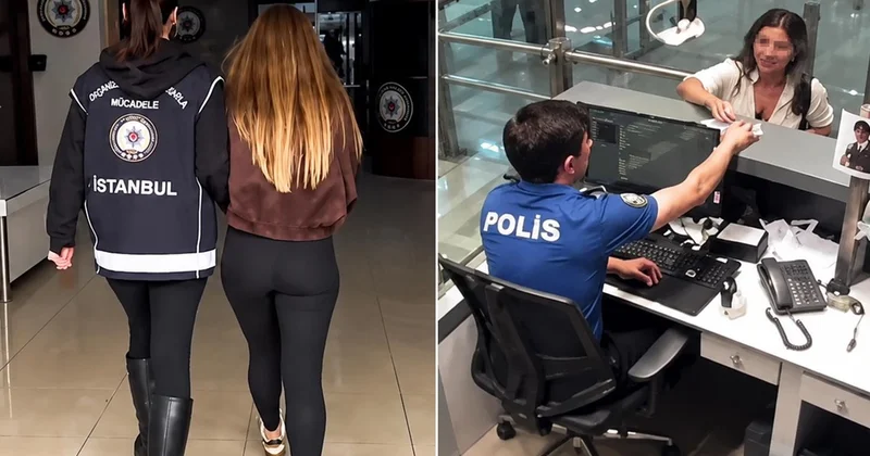 Yasa dışı üreme ticaretini, çete liderinin eşi ihbar etmiş!