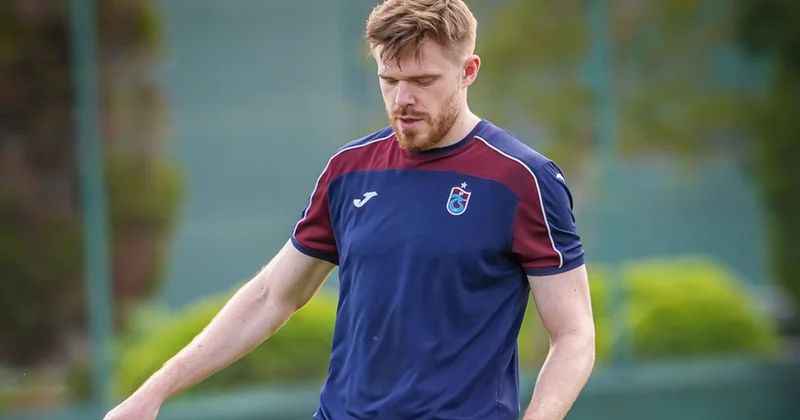 Trabzonspor a Batagov depremi! Sahalara dönmesi bekleniyordu Sözcü Gazetesi