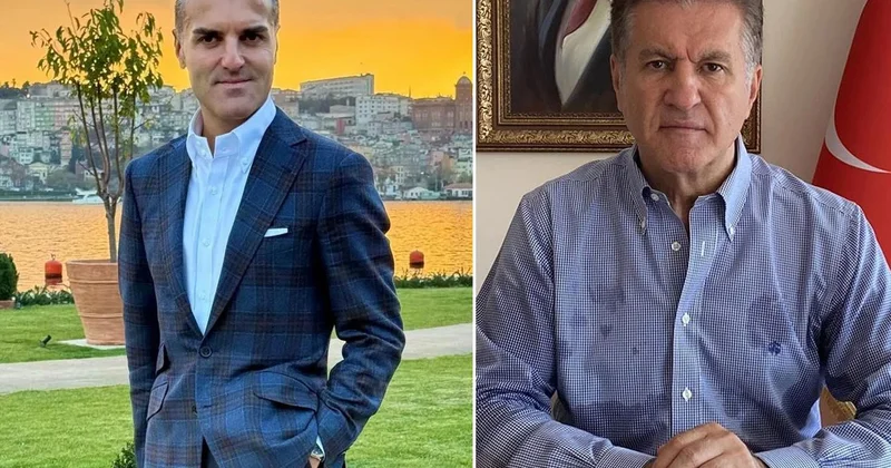 Hakkında yakalama kararı vardı! Emir Sarıgül teslim oldu