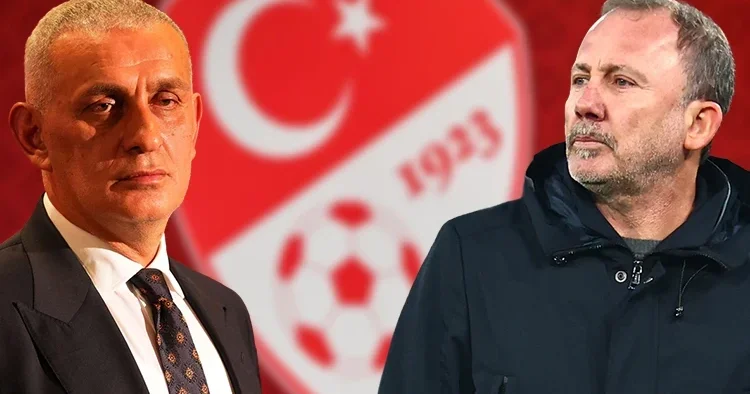 A Milli Takım da Sergen Yalçın sesleri! TFF nin yeni teknik direktör konusundaki planı ortaya çıktı