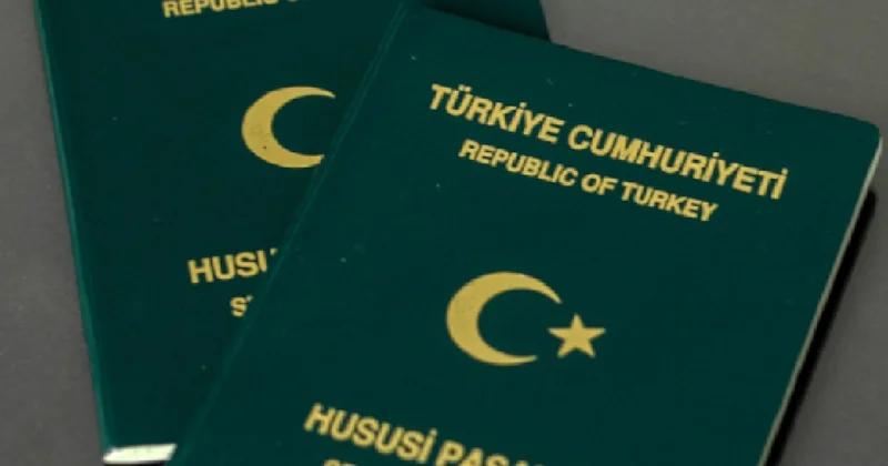 7 mesleğe yeşil pasaport için ilk adım atıldı Sözcü Gazetesi