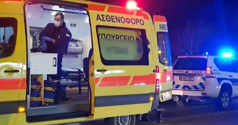 Rumlar Kıbrıslı Türk gencine alçakça saldırdı: Topuklarını kestiler!