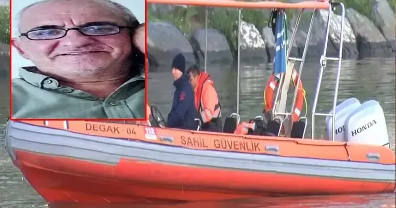 Ayazağa da selde kaybolan Ahmet Derin’i arama çalışmalarında 6’ncı gün: Umutla bekliyoruz