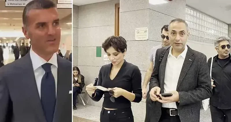 Murat Ağırel ve Ömer Sarıgül dahil 15 şüpheliye tutuklama talebi