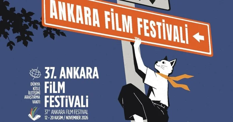Ankara Film Festivali’nin afişi belli oldu