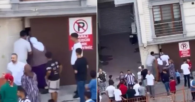 Size kuş göstereceğiz diyerek 4 çocuğu çağırdılar! Mahalle karıştı