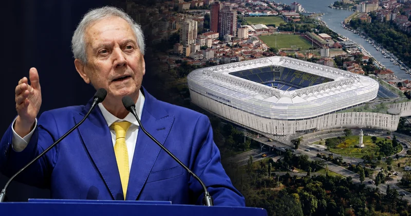 Fenerbahçe Kadıköy’e veda mı edecek? Ortaya atılan iddia camiayı ayaklandırdı Sözcü Gazetesi