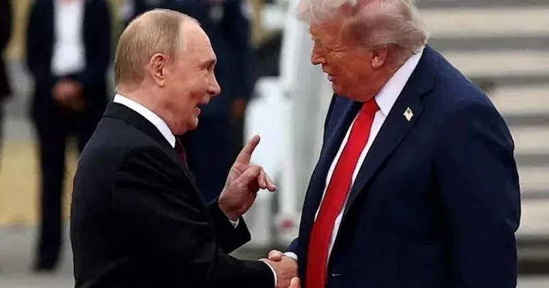Putin den Trump ve Şi ye üçlü zirve önerisi Sözcü Gazetesi
