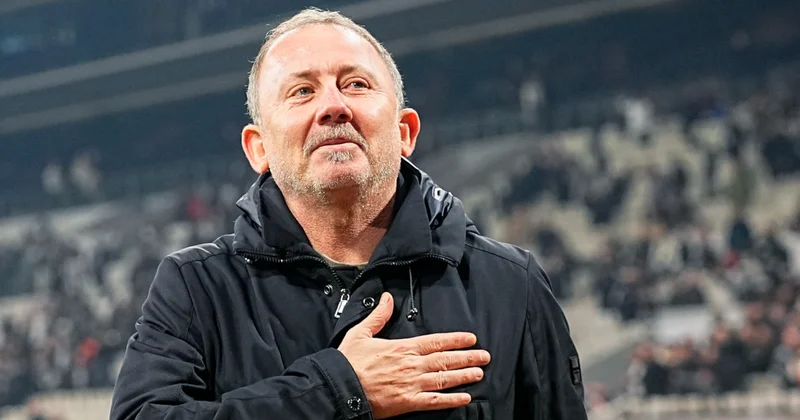 Adı Milli Takım için anılan Sergen Yalçın eski sözleri gündem oldu! Ben bu takımı uçururum Sözcü Gazetesi