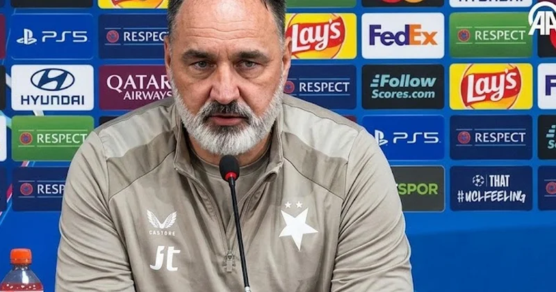 Slavia Prag teknik direktörü Jindrich Trpisovsky den Fenerbahçeli yıldıza övgü: Onu çok seviyorum