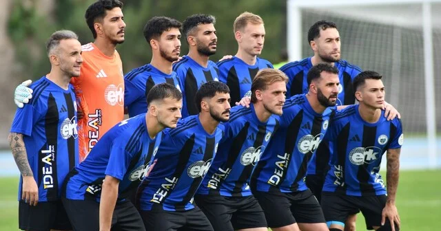 TFF 3. Lig 3. Grup: Yozgat Belediyesi Bozokspor:0 Erciyes 38 FSK:0 Kayseri Haber Habertürk Yerel Haberler