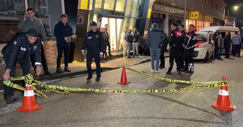 Erzurum da düğün kana bulandı! 2 kişi bıçaklandı