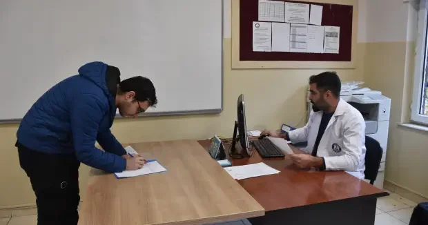 Gaziantep haberleri Şahinbey Belediyesi nden 101 bin Mehmetçiğe asker çantası 19 Ekim 2026