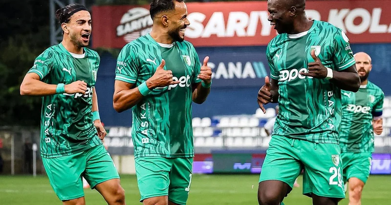 Aboubakar, 1. Lig i golleriyle esir aldı