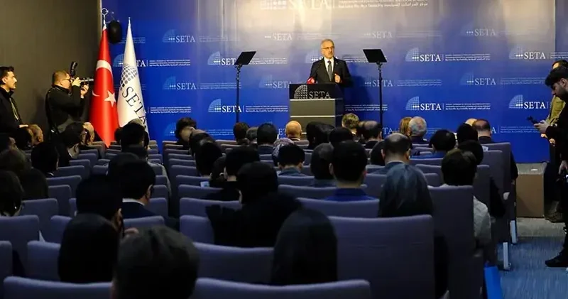 Bakan Uraloğlu: Basra Körfezi ni Türkiye üzerinden Avrupa ya bağlayacak yeni bir lojistik omurga oluşturuyoruz