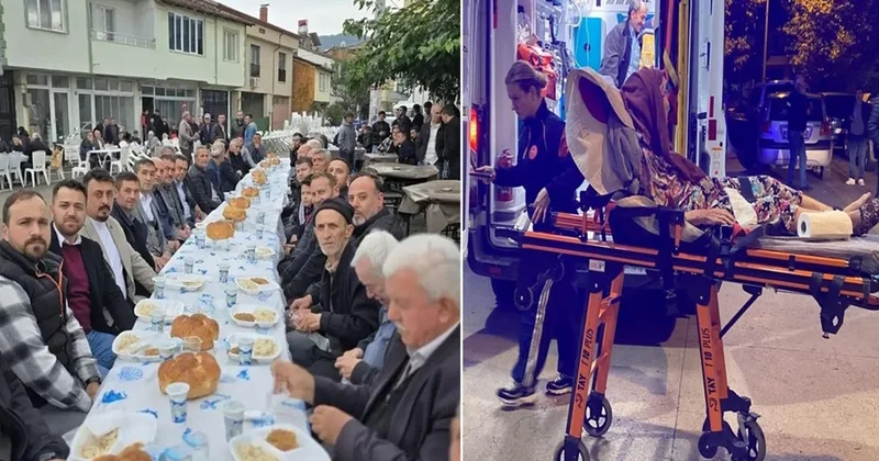 Mevlit yemeği sonrası korkutan tablo! Sayı 182 ye çıktı