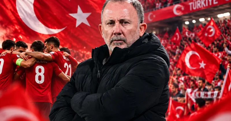 A Milli Takım da Sergen Yalçın sesleri
