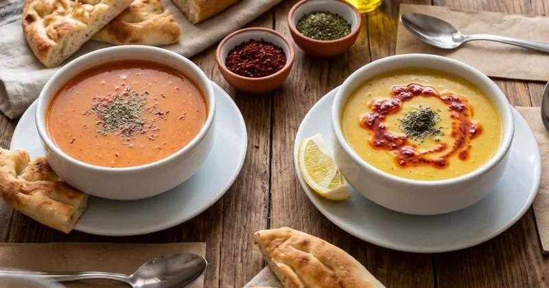 Ne mercimek ne tarhana: Türkiye’nin en iyi çorbası belli oldu Sözcü Gazetesi