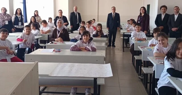 Öğrenciler zeytin ve pamukla sürdürülebilirliği öğrenecek Aydın Haber Habertürk Yerel Haberler