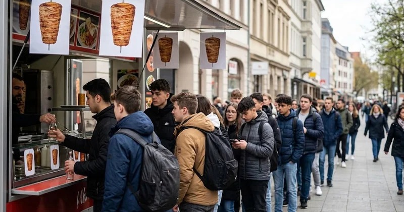 Sıvı kebap piyasaya çıkınca herkes sıraya girdi: Öyle bir faydası var ki... Sözcü Gazetesi