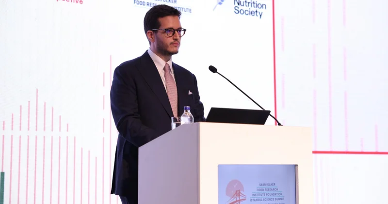 İstanbul Science Summit 2026, farklı ülkelerden beslenme uzmanlarını buluşturdu