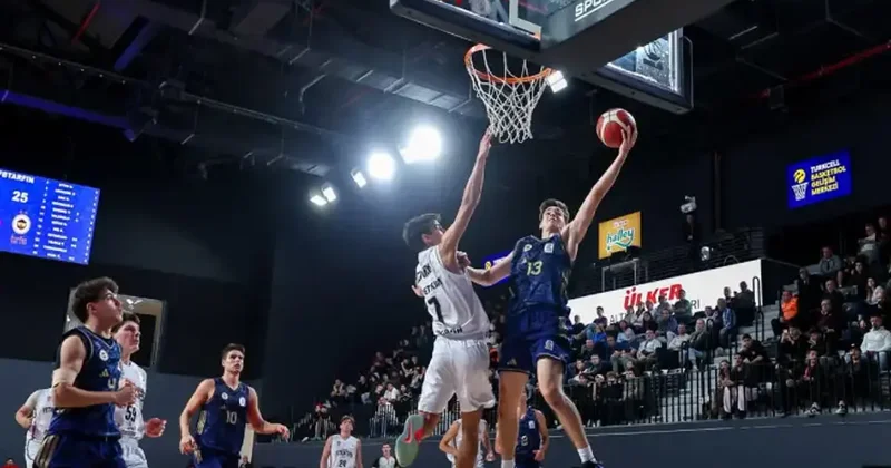 Gençler Ligi Erkekler Kategorisinde mücadeleler devam ediyor Fanatik Gazetesi Basketbol Haberleri Spor