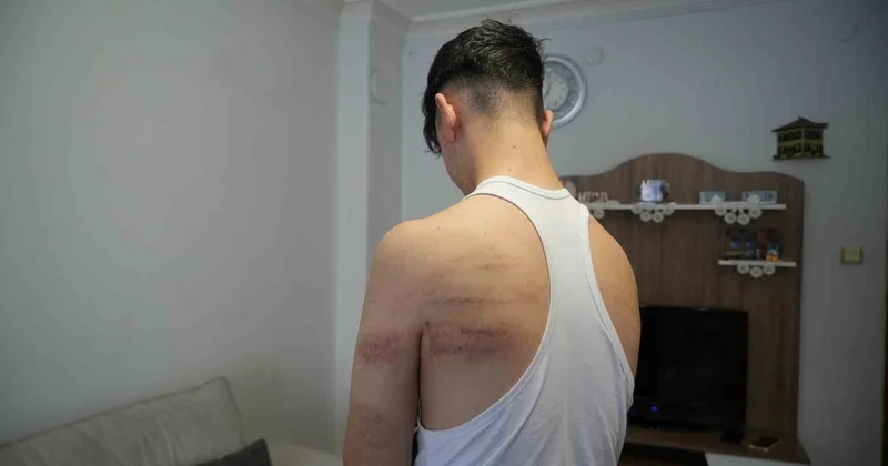 Niğde de darp edildiği iddia edilen 15 yaşındaki berber çırağının annesi adalet istiyor