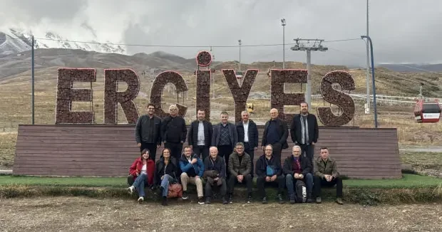 Kayseri haberleri Kayseri Büyükşehir kolları sıvadı! Turizmde 4 mevsim tanıtım atağı 19 Ekim 2026