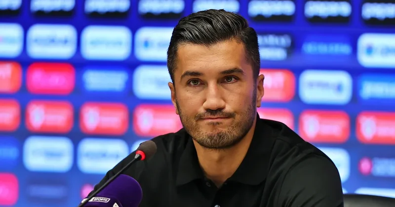 Nuri Şahin: Bizim için çok önemli ve değerli bir 3 puan oldu