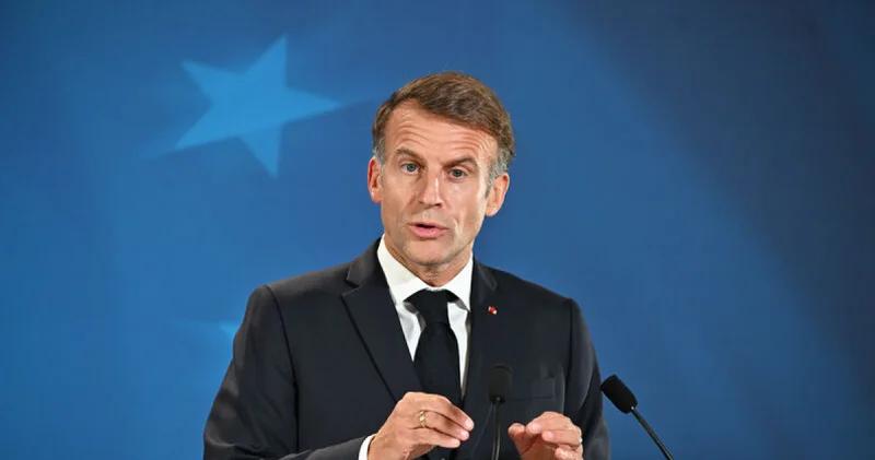 Fransa Cumhurbaşkanı Macron, İçişleri Bakanı Nunez in istifasını reddetti Dış Haberler