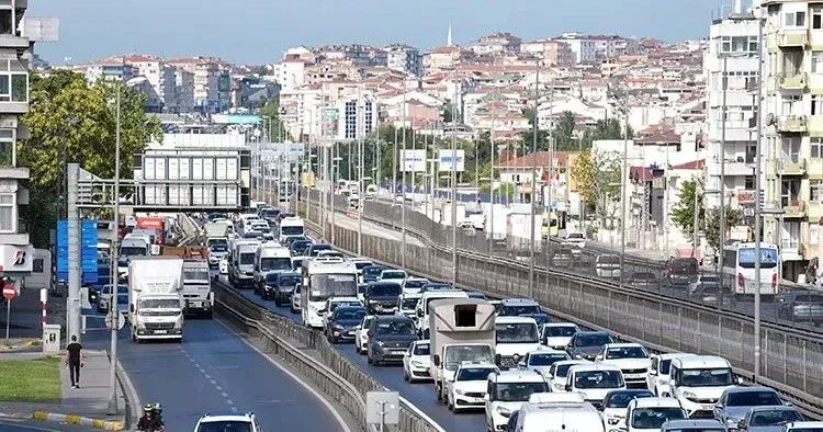 D 100 kara yolunun bir bölümü trafiğe kapatılacak