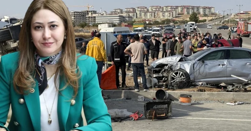 Trafik kazası geçiren MHP li vekille ilgili yeni gelişme Sözcü Gazetesi