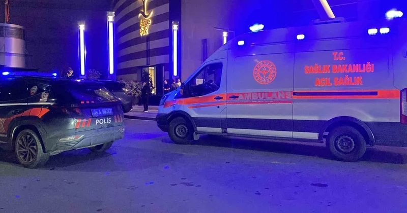 İsrail vatandaşı kadın protesto edildi, AVM boşaltıldı
