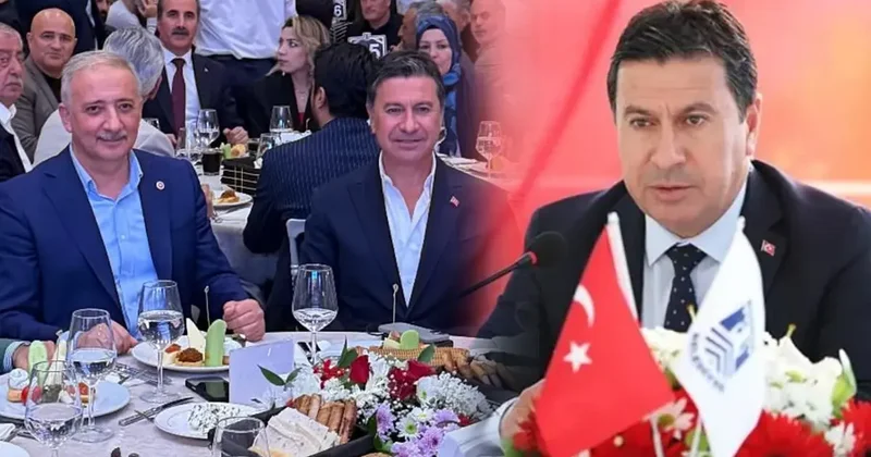 AK Partili isim Partimizde görmek isteriz demişti! Ahmet Aras son kararını Fatih Altaylı’ya açıkladı